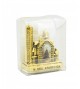 Catedral Basílica de N.S. Aparecida Dourado Uso Carro 4.5cm